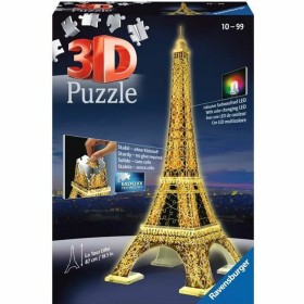 Puzzle 3D Ravensburger Iceland: Kirkjuffellsfoss 216 Pièces 3D: Plus de 300.000 produits de grandes marques en vente directe à 