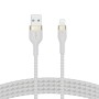Câble USB vers Lightning Belkin CAA010BT2MWH Blanc 2 m: Plus de 300.000 produits de grandes marques en vente directe à prix usin