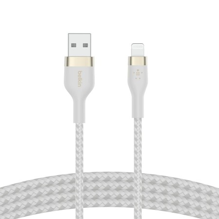 Câble USB vers Lightning Belkin CAA010BT2MWH Blanc 2 m: Plus de 300.000 produits de grandes marques en vente directe à prix usin