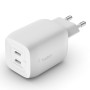 Chargeur mural Belkin WCH013VFWH Blanc 65 W: Plus de 300.000 produits de grandes marques en vente directe à prix usine sur cadea