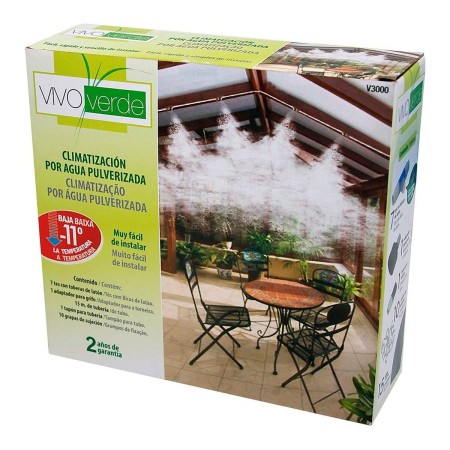 Kit de nébulisation Vivo Verde 08063005: Plus de 300.000 produits de grandes marques en vente directe à prix usine sur cadeaufou