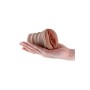 Vortex Dame Rose NS Novelties Barely Legal Marron: Plus de 300.000 produits de grandes marques en vente directe à prix usine sur