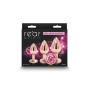 Plug Anal NS Novelties Rear Assets Doré: Plus de 300.000 produits de grandes marques en vente directe à prix usine sur cadeaufou