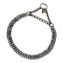 Collier pour Chien Hs Sprenger Noir 2 mm Double Maillons (60 cm): Plus de 300.000 produits de grandes marques en vente directe à