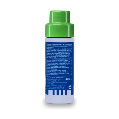 Colorant liquide super concentré Bruguer 5056654 Vert 50 ml: Plus de 300.000 produits de grandes marques en vente directe à prix