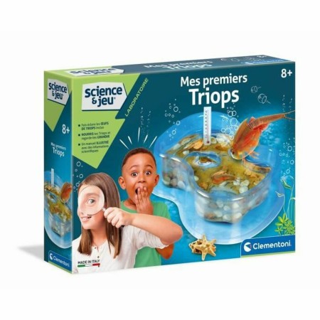 Jeu scientifique Clementoni Mes premiers Triops FR: Plus de 300.000 produits de grandes marques en vente directe à prix usine su