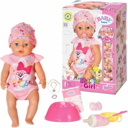 Bébé poupée Baby Born Magic Girl: Plus de 300.000 produits de grandes marques en vente directe à prix usine sur cadeaufou.com. L