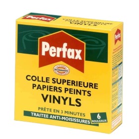 Colle à papier peint PERFAX 1695616 Transparent 200 g: Plus de 300.000 produits de grandes marques en vente directe à prix usine