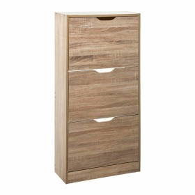 Range-chaussures 5five Simply Smart Naturel Bois 115 x 60 x 24 cm: Plus de 300.000 produits de grandes marques en vente directe 