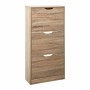 Range-chaussures 5five Simply Smart Naturel Bois 115 x 60 x 24 cm: Plus de 300.000 produits de grandes marques en vente directe 