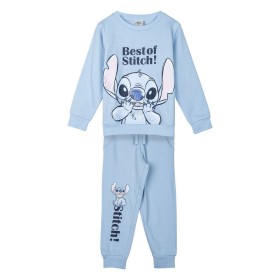 Survêtement Enfant Stitch Bleu clair: Plus de 300.000 produits de grandes marques en vente directe à prix usine sur cadeaufou.co