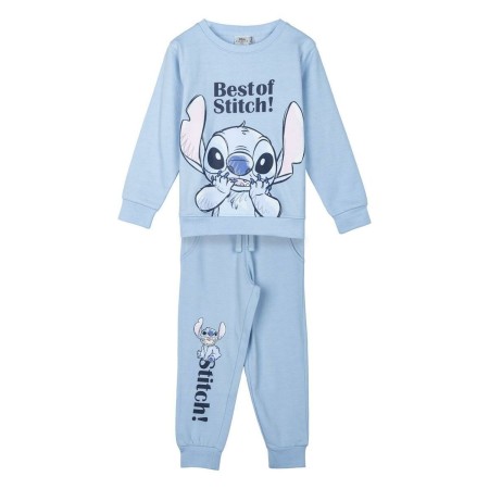 Survêtement Enfant Stitch Bleu clair: Plus de 300.000 produits de grandes marques en vente directe à prix usine sur cadeaufou.co