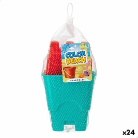 Set de jouets de plage Colorbaby 3 Pièces (24 Unités): Plus de 300.000 produits de grandes marques en vente directe à prix usine