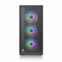 Boîtier ATX semi-tour THERMALTAKE S200 TG ARGB Noir: Plus de 300.000 produits de grandes marques en vente directe à prix usine s