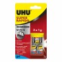 Adhésif instantané UHU 36527 Minis 3 Unités (1 g): Plus de 300.000 produits de grandes marques en vente directe à prix usine sur