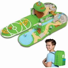 Playset Bandai Pokemon Sac à dos 8 cm: Plus de 300.000 produits de grandes marques en vente directe à prix usine sur cadeaufou.c