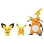 Ensemble de Figurines Pokémon Evolution Multi-Pack: Pikachu: Plus de 300.000 produits de grandes marques en vente directe à prix