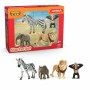 Playset Schleich My First African Animals (4 Unités): Plus de 300.000 produits de grandes marques en vente directe à prix usine 