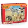 Playset Schleich My First African Animals (4 Unités): Plus de 300.000 produits de grandes marques en vente directe à prix usine 