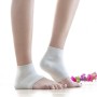 Chaussettes Hydratantes avec des Coussinets en Gel et des Huiles Naturelles Relocks InnovaGoods: Plus de 300.000 produits de gra