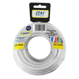 Câble Coaxial Antenne TV EDM 28229 Blanc 20 m: Plus de 300.000 produits de grandes marques en vente directe à prix usine sur cad
