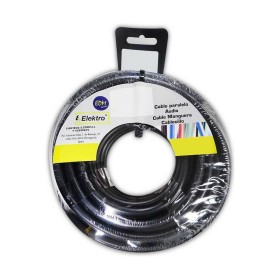 Câble EDM 28481 Noir 4 mm 4 x 1,5 mm 5 m: Plus de 300.000 produits de grandes marques en vente directe à prix usine sur cadeaufo