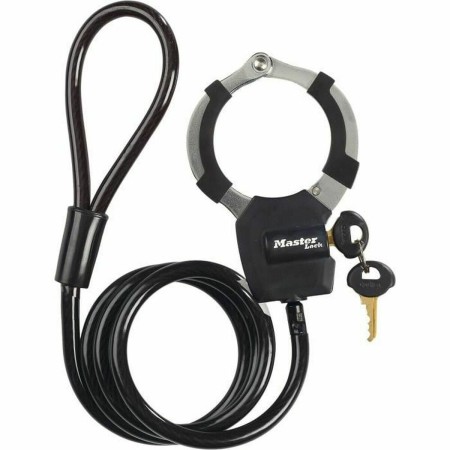 Câble avec cadenas Master Lock Noir: Plus de 300.000 produits de grandes marques en vente directe à prix usine sur cadeaufou.com