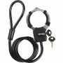 Câble avec cadenas Master Lock Noir: Plus de 300.000 produits de grandes marques en vente directe à prix usine sur cadeaufou.com