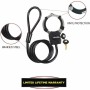 Câble avec cadenas Master Lock Noir: Plus de 300.000 produits de grandes marques en vente directe à prix usine sur cadeaufou.com