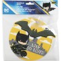 Autocollant pour voiture Batman CZ11068 Ø 20 cm: Plus de 300.000 produits de grandes marques en vente directe à prix usine sur c