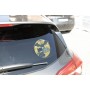 Autocollant pour voiture Batman CZ11068 Ø 20 cm: Plus de 300.000 produits de grandes marques en vente directe à prix usine sur c