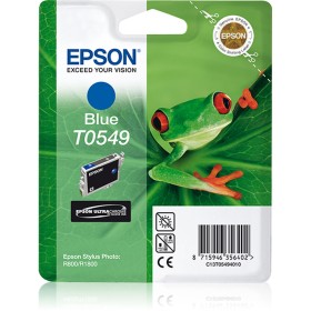 Cartouche d'encre originale Epson C13T05494010 Bleu: Plus de 300.000 produits de grandes marques en vente directe à prix usine s
