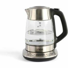 Bouilloire Livoo DOD165 1,7 L Gris 1,7 L: Plus de 300.000 produits de grandes marques en vente directe à prix usine sur cadeaufo
