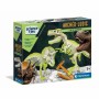 Dinosaure Clementoni Archéo Ludic - T-Rex & Triceratops Phosphorescent : Plus de 300.000 produits de grandes marques en vente di