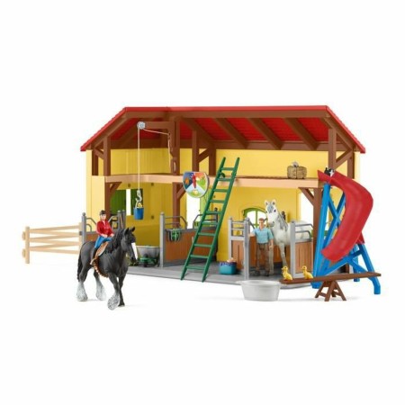 Playset Schleich 42485 Ferme: Plus de 300.000 produits de grandes marques en vente directe à prix usine sur cadeaufou.com. Label