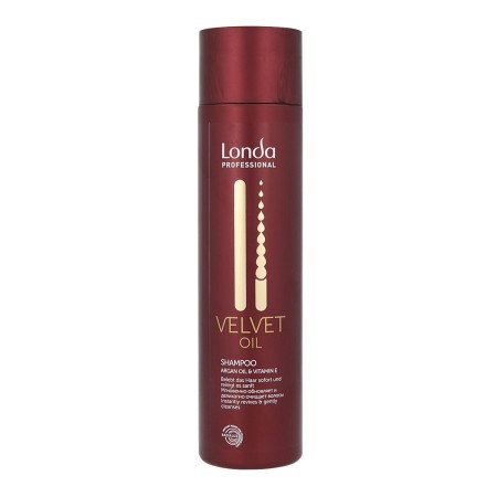 Shampooing lissant Londa Professional Velvet Oil 250 ml: Plus de 300.000 produits de grandes marques en vente directe à prix usi