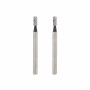 Fraise de fraisage Dremel 194 Cylindrique Ø 3,2 mm (2 Unités): Plus de 300.000 produits de grandes marques en vente directe à pr