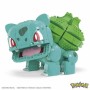 Kit de construction Pokémon Mega Construx - Jumbo Bulbasaur 789 Pièces: Plus de 300.000 produits de grandes marques en vente dir