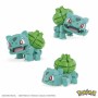 Kit de construction Pokémon Mega Construx - Jumbo Bulbasaur 789 Pièces: Plus de 300.000 produits de grandes marques en vente dir