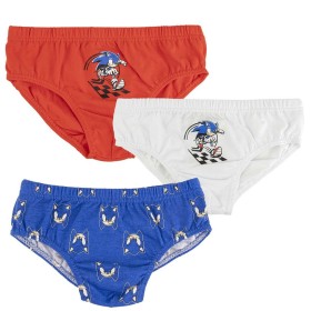 Lot de slips Sonic 3 Unités Multicouleur: Plus de 300.000 produits de grandes marques en vente directe à prix usine sur cadeaufo