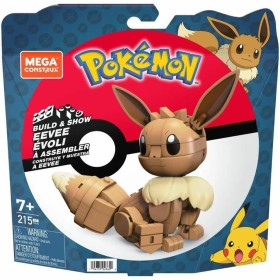Personnage articulé Mega Construx Eevee Medium + 7 Ans 215 Pièces: Plus de 300.000 produits de grandes marques en vente directe