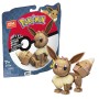Personnage articulé Mega Construx Eevee Medium + 7 Ans 215 Pièces: Plus de 300.000 produits de grandes marques en vente directe