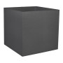 Pot EDA CF-6540042 Anthracite Gris foncé Plastique Carré 49,5 x 49,5 x 49,5 cm: Plus de 300.000 produits de grandes marques en v