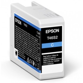 Cartouche d'encre originale Epson UltraChrome Pro Bleu Noir Cyan 25 ml: Plus de 300.000 produits de grandes marques en vente dir