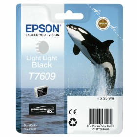 Cartouche d'encre originale Epson C13T76094010 Gris clair: Plus de 300.000 produits de grandes marques en vente directe à prix u