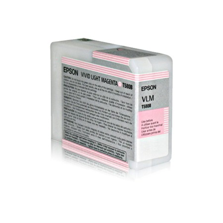 Cartouche d'encre originale Epson C13T580B00 Magenta: Plus de 300.000 produits de grandes marques en vente directe à prix usine 