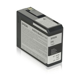 Cartouche d'encre originale Epson C13T580100 Noir: Plus de 300.000 produits de grandes marques en vente directe à prix usine sur