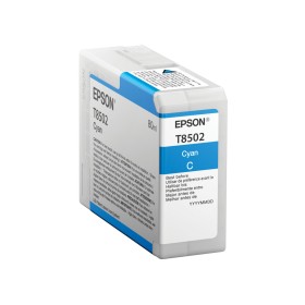 Cartouche d'encre originale Epson C13T850200 Cyan: Plus de 300.000 produits de grandes marques en vente directe à prix usine sur