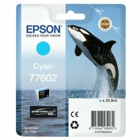 Cartouche d'encre originale Epson C13T76024010 Cyan: Plus de 300.000 produits de grandes marques en vente directe à prix usine s