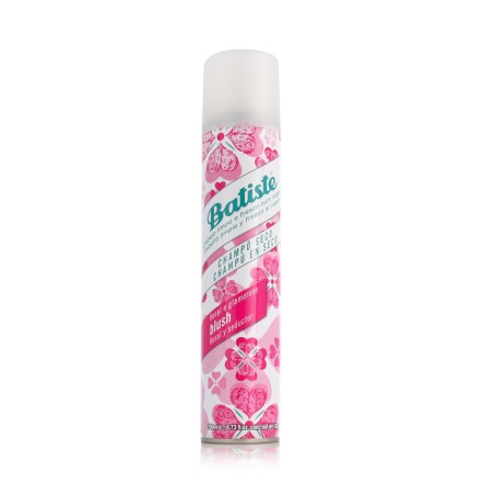 Shampooing sec Batiste Dry Shampoos 200 ml: Plus de 300.000 produits de grandes marques en vente directe à prix usine sur cadeau